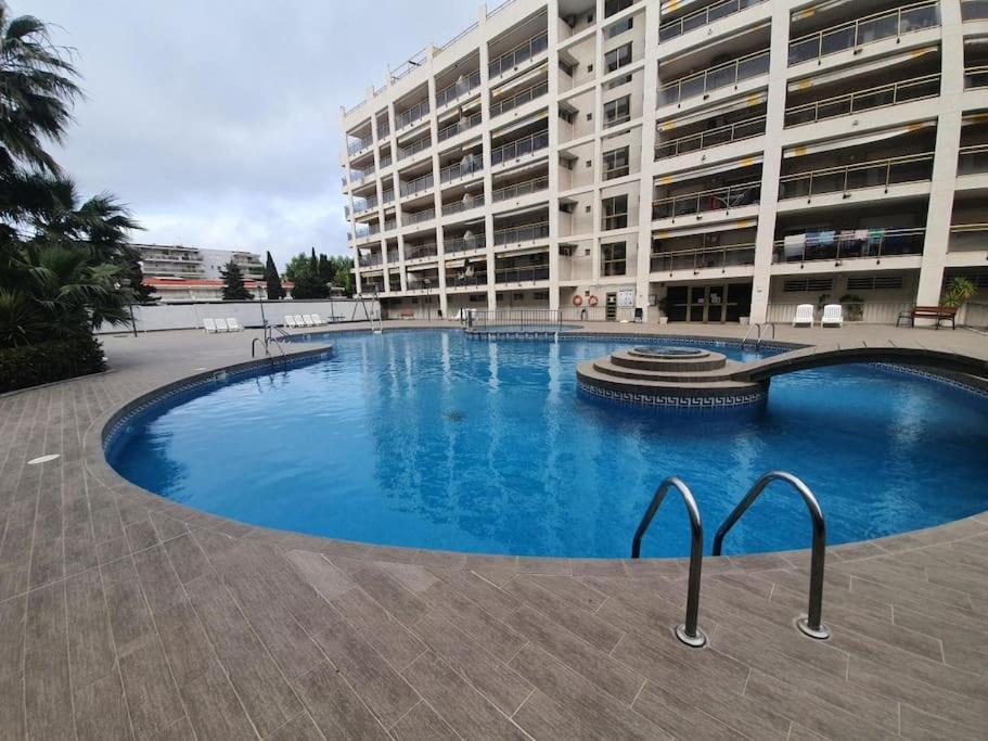 Appartement Centro De Salou-2 Minutos De La Playa-wifi-piscina *